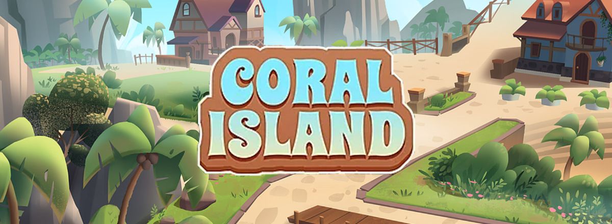 Coral Island Farm Sim Game Is Coming to Kickstarter Soon