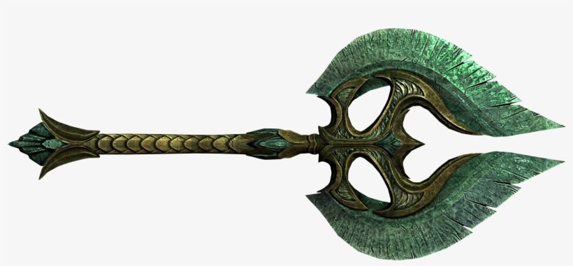 The Glass War Axe in Skyrim