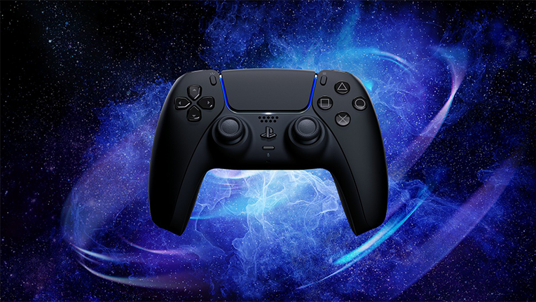 DualSense Controller in Midnight Black