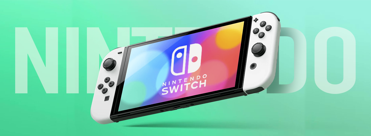 Nintendo Introduced an Updated Version of Its Switch Console