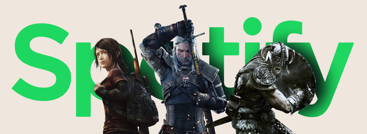 The most popular video game soundtracks were named