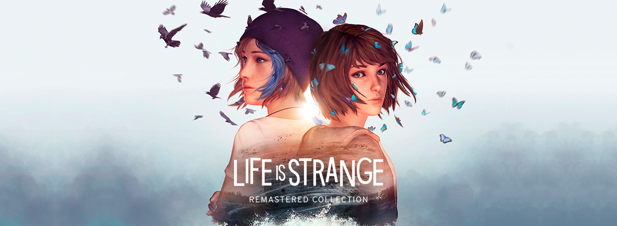 Life Is Strange Remastered Collection Is Out Now