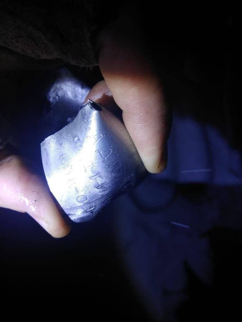 The Russian Federation started using cluster bombs banned by the Geneva