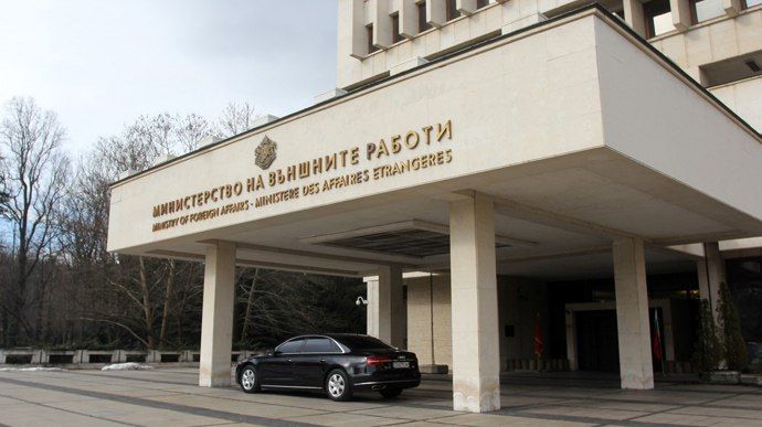 Bulgaria Expels 70 Employees Of The Russian Embassy, Including ...