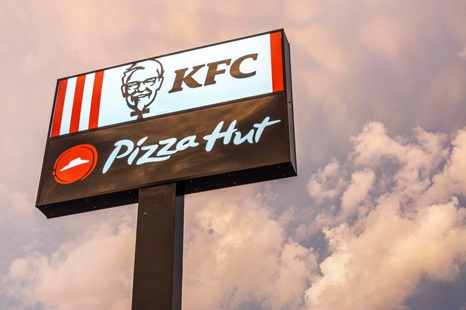 Yum! Brands To Fully Exit The Russian Market