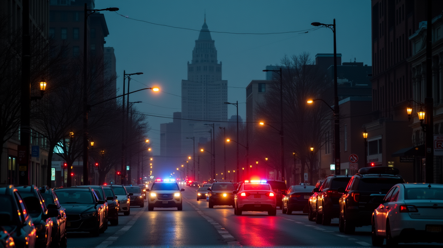 Baltimore Police Unveil Shocking Spike in Robberies What's Behind the