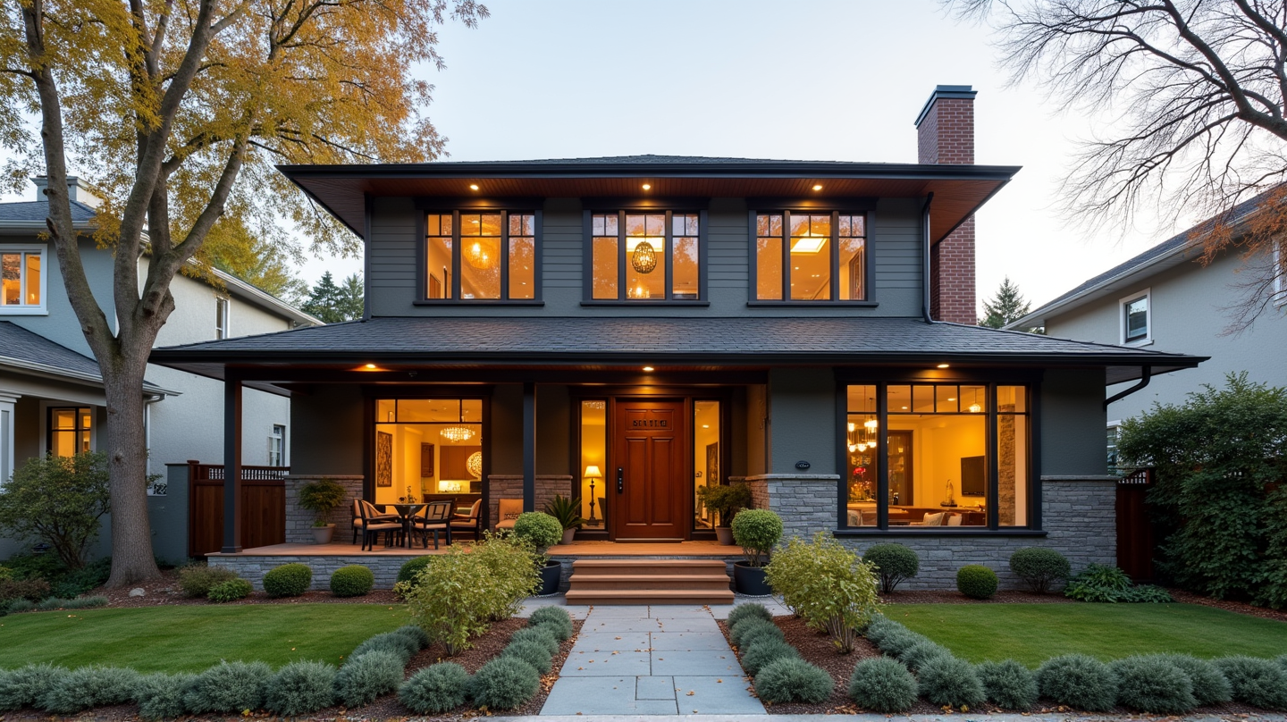 Discover the Transformation: Modernizing a Vancouver Special