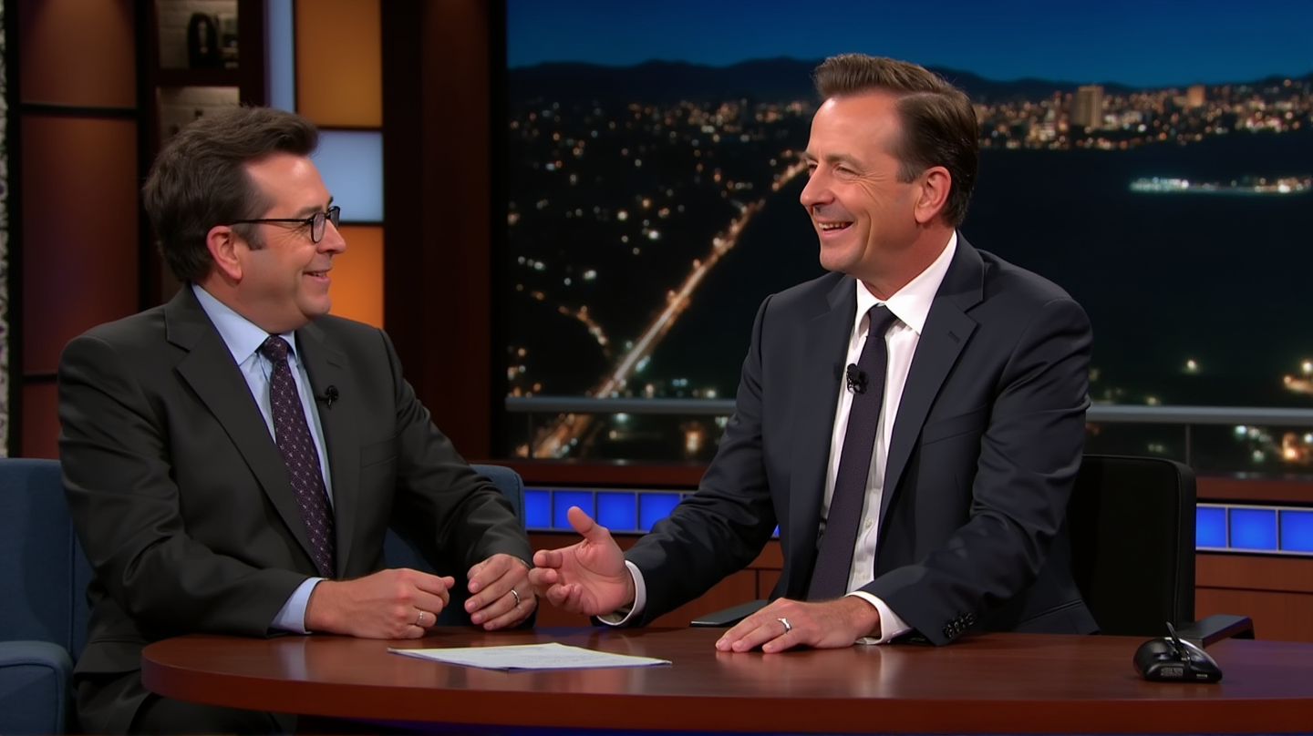 Who Is Jonathan Roumie Manager Jonathan Roumie's Journey: From SNL Intern to 'The Chosen' Star