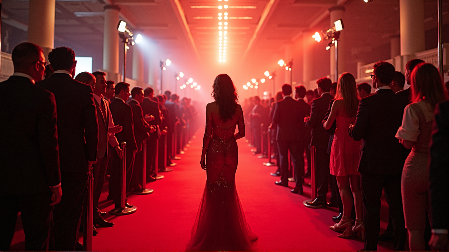 Stunning Celebrity Red Carpet Looks That Will Leave You Breathless