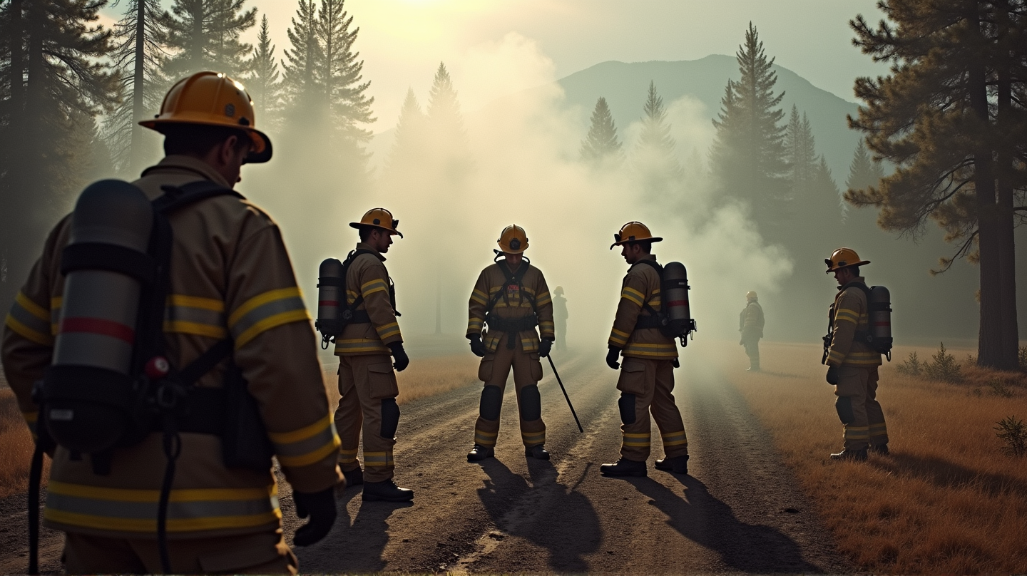 Unveiling the Shadows: Is Aryan Nations Behind Coeur d'Alene Tragedy?