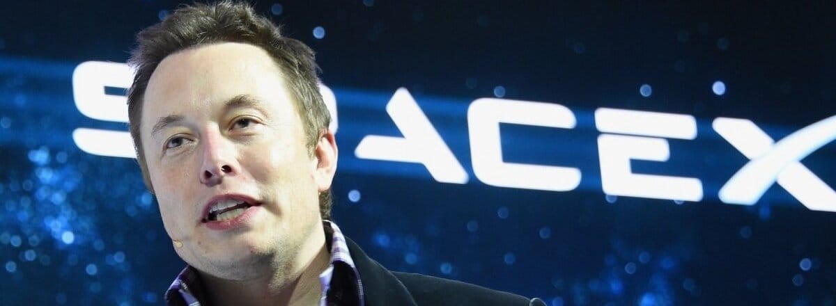 Elon Musk Allowed the Game Developer to Use the Spacex Logo