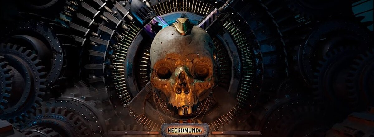 Focus Home Revealed the Debut Trailer of the Shooter Necromunda: Hired Gun