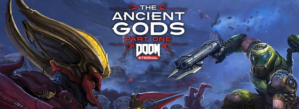 What Is Known About the Doom Eternal Ancient Gods 2 DLC Expansion