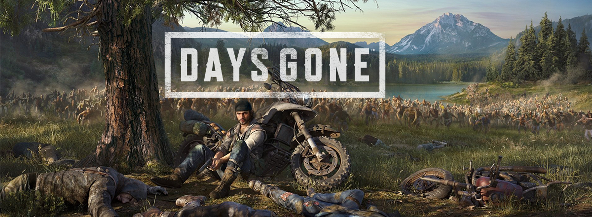 Days Gone Is Now Available On PC