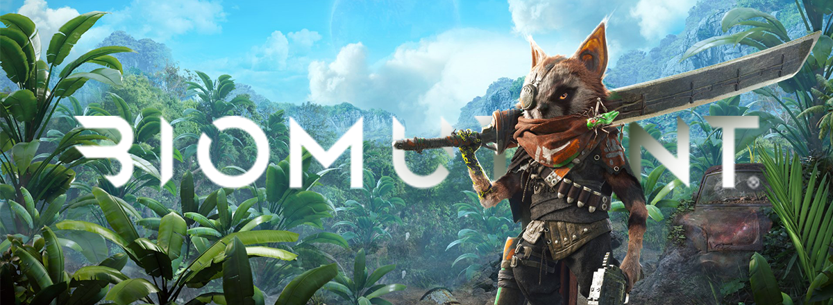 Biomutant Action Game Was Finally Released on May 25