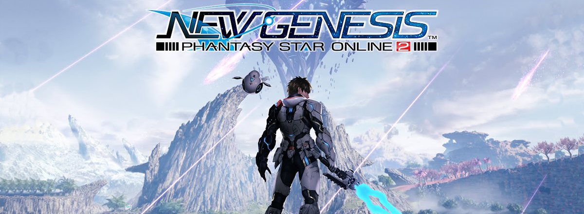 Phantasy Star Online 2: New Genesis Will Be Released on June 9