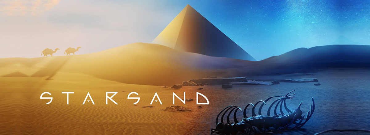 Starsand Desert Survival Simulator Gets Its Debut Trailer