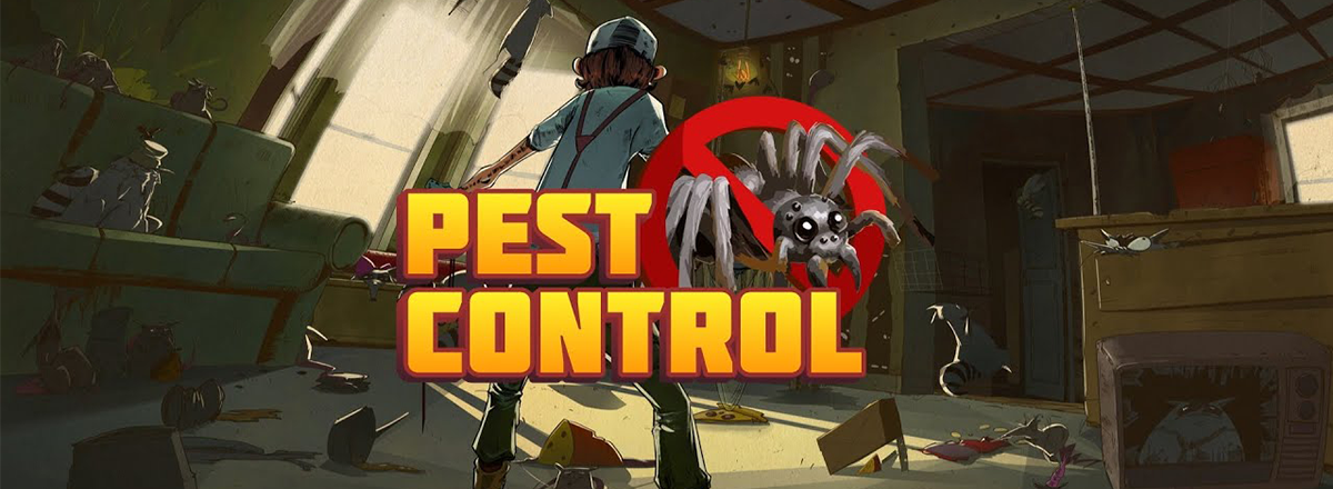 Strategic Simulator Pest Control Received a Gameplay Trailer