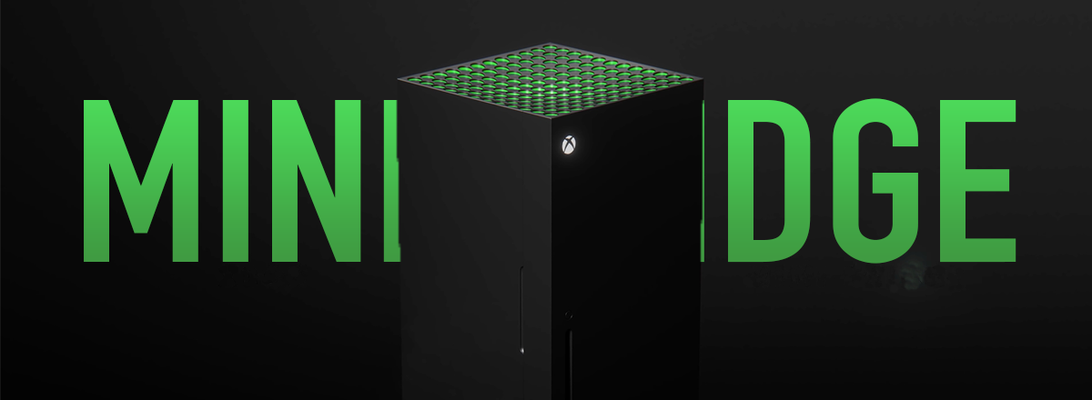 Xbox-Shaped Mini Fridge Will Be Out This Holiday