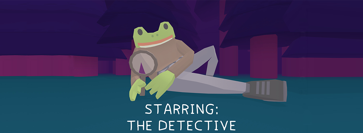 Frog Detective 3: Corruption at Cowboy County Will Be Out This Year