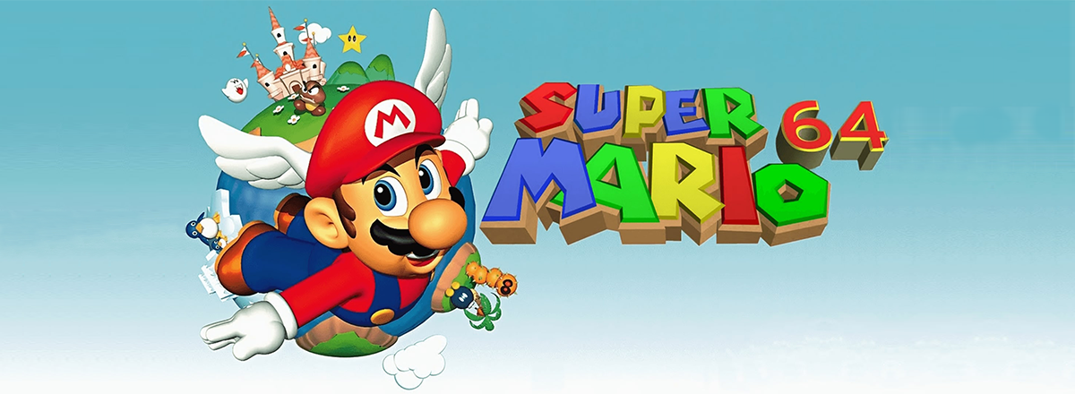 Unopened Super Mario 64 Sold for $1.5 Million at Auction