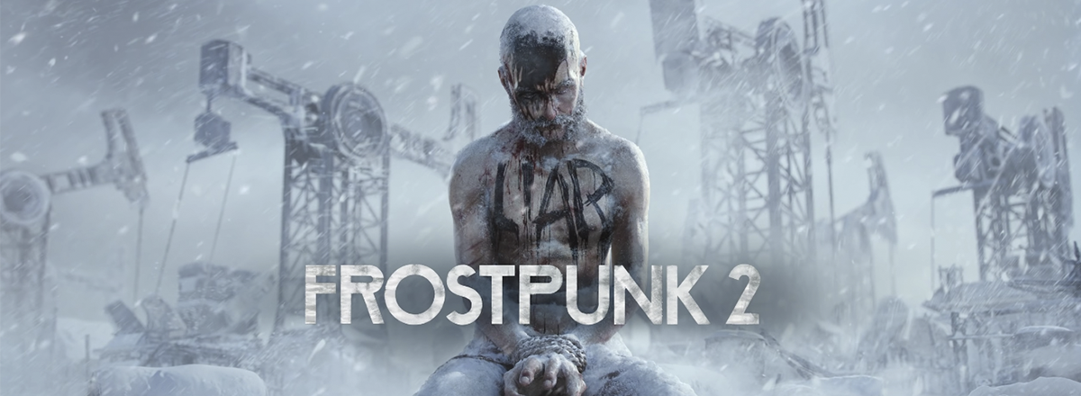 11 Bit Studios Officially Announced Frostpunk 2