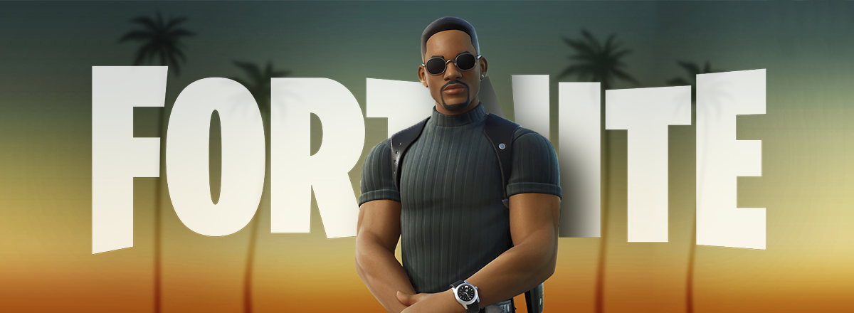 Will Smith's Character From Bad Boys Is Now Available in Fortnite