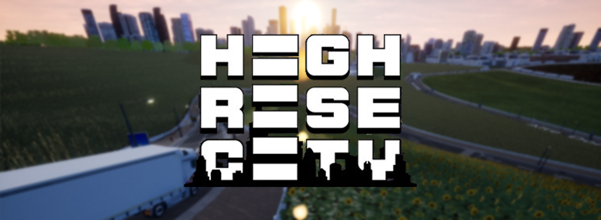 Highrise City Received the First Gameplay Trailer