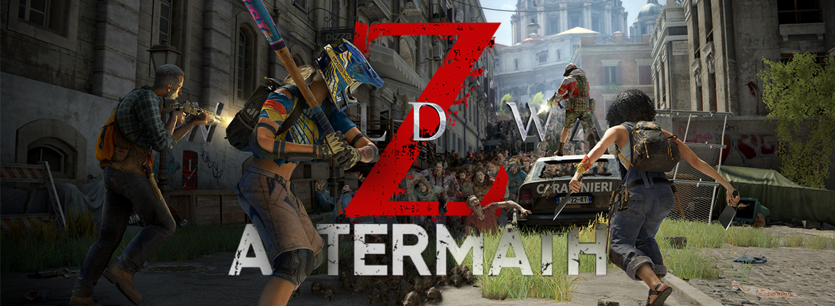 Zombie Action World War Z: Aftermath Has a New Gameplay Trailer