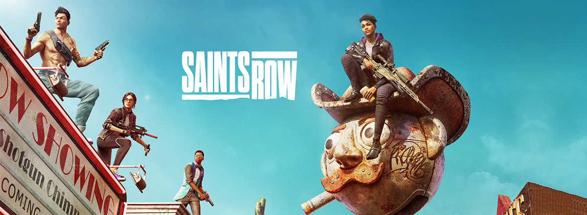 The Developers of the New Saints Row Reveal the Gameplay Trailer