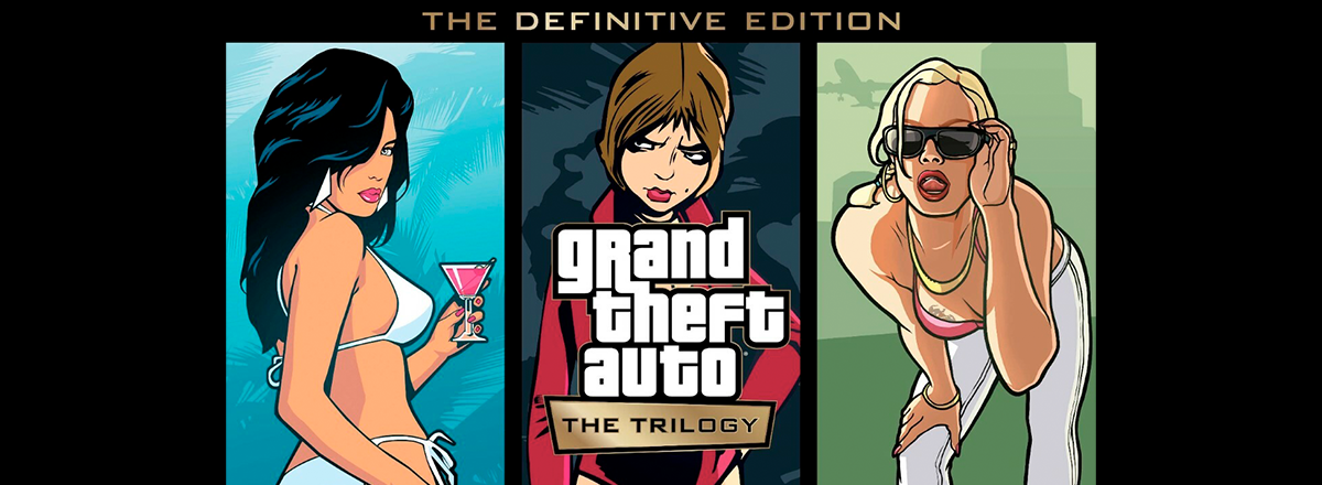 Remastered GTA Trilogy Will Be Released on November 11