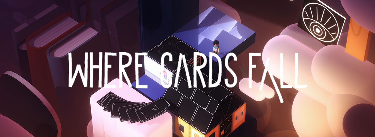 Where Cards Fall Indie Adventure Game Will Be Released on November 4