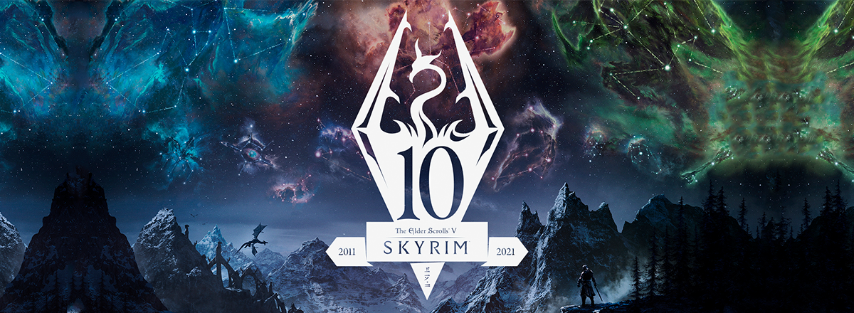 Bethesda Released a Trailer for Upcoming Skyrim Anniversary Edition