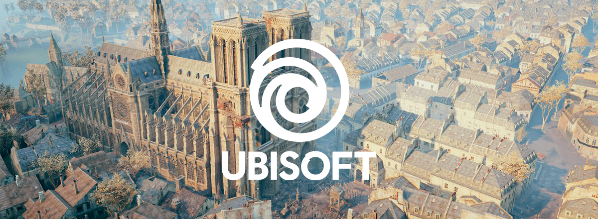 Ubisoft Will Make a VR Game Based on Notre-Dame Fire