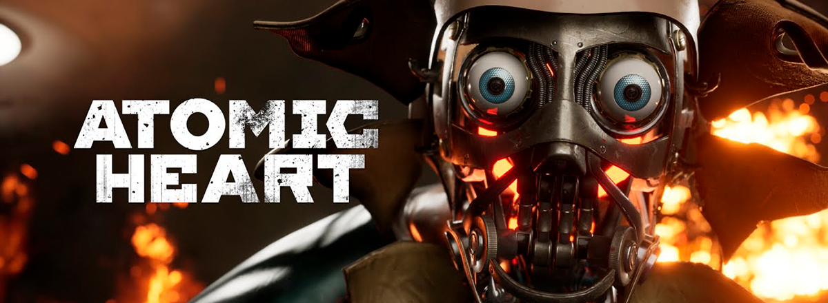 Atomic Heart to Be Released Towards the End of 2022