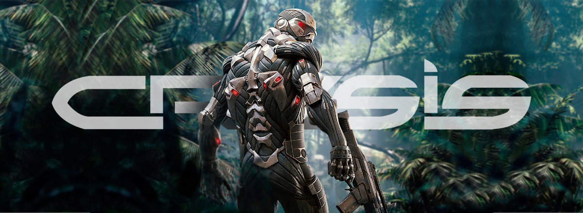 Crytek Has Officially Announced the Next Crysis Game