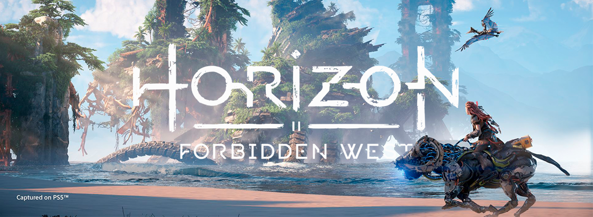 Horizon Forbidden West Has Finally Been Released