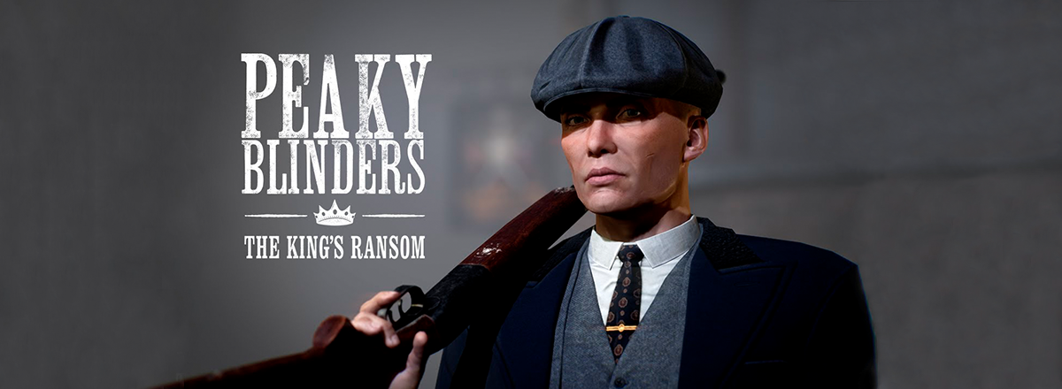 Peaky Blinders: The King's Ransom Is Coming to VR in 2022