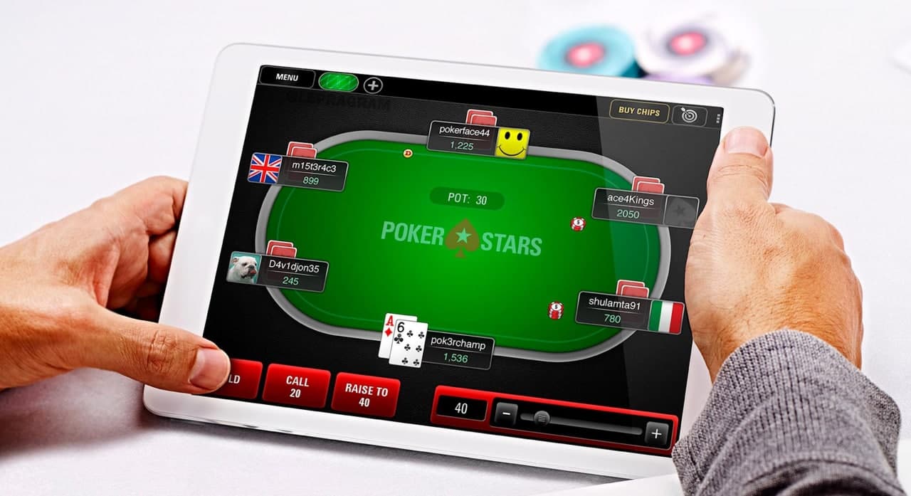 PokerStars has officially suspended its work in Russia