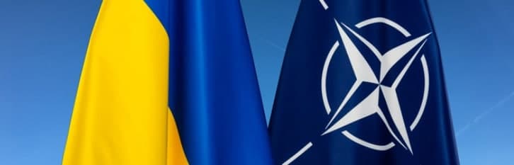 Ukraine is ready to discuss security guarantees outside NATO membership, together with international partners