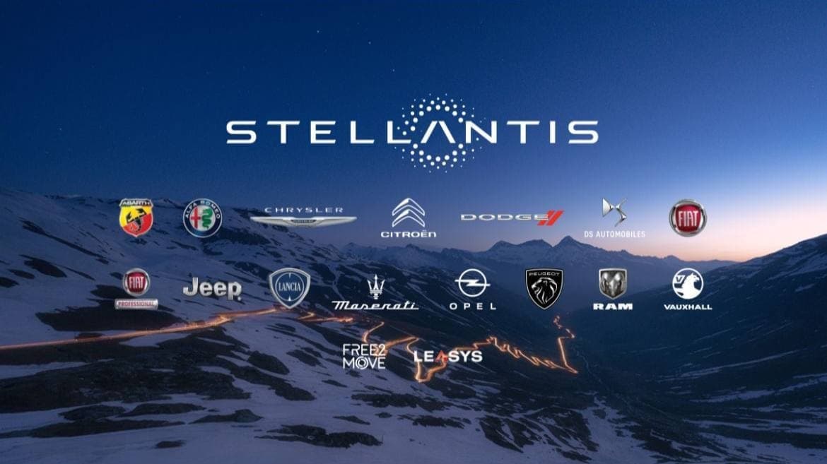 Stellantis suspends car exports to and imports from Russia