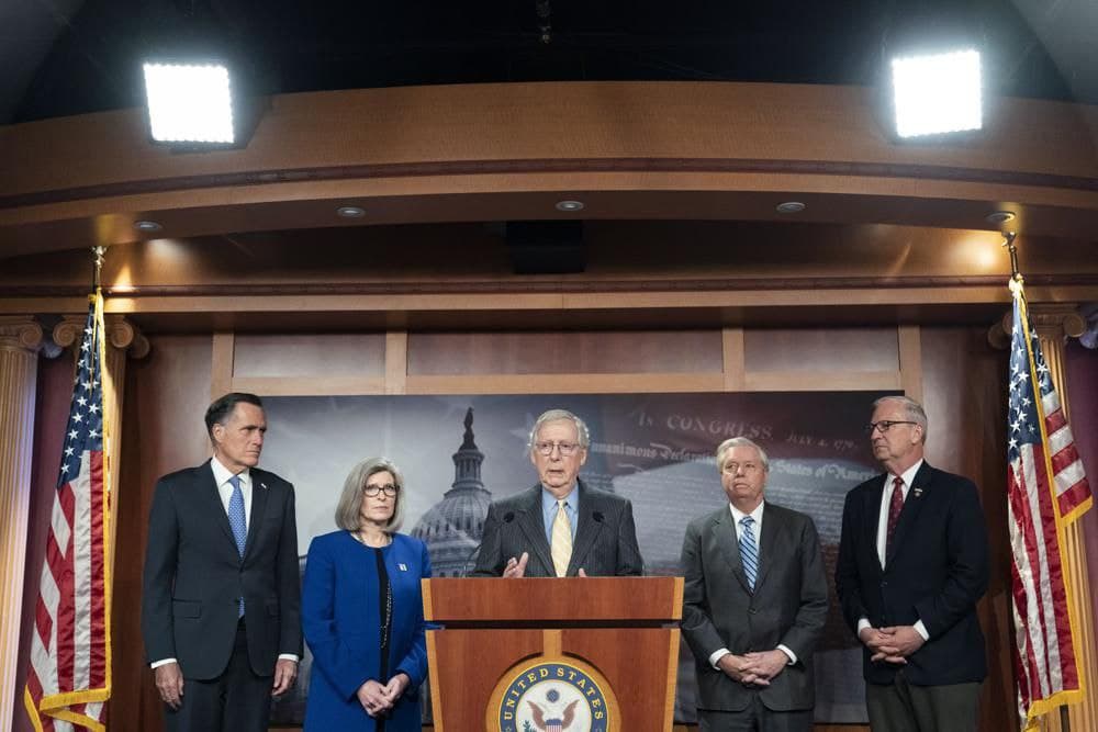 US senators call on Biden to send Polish warplanes to Ukraine