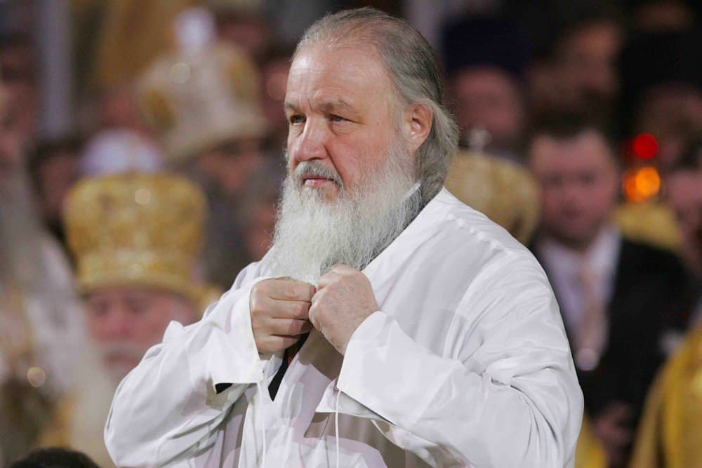 Patriarch Kirill on the war in Ukraine: