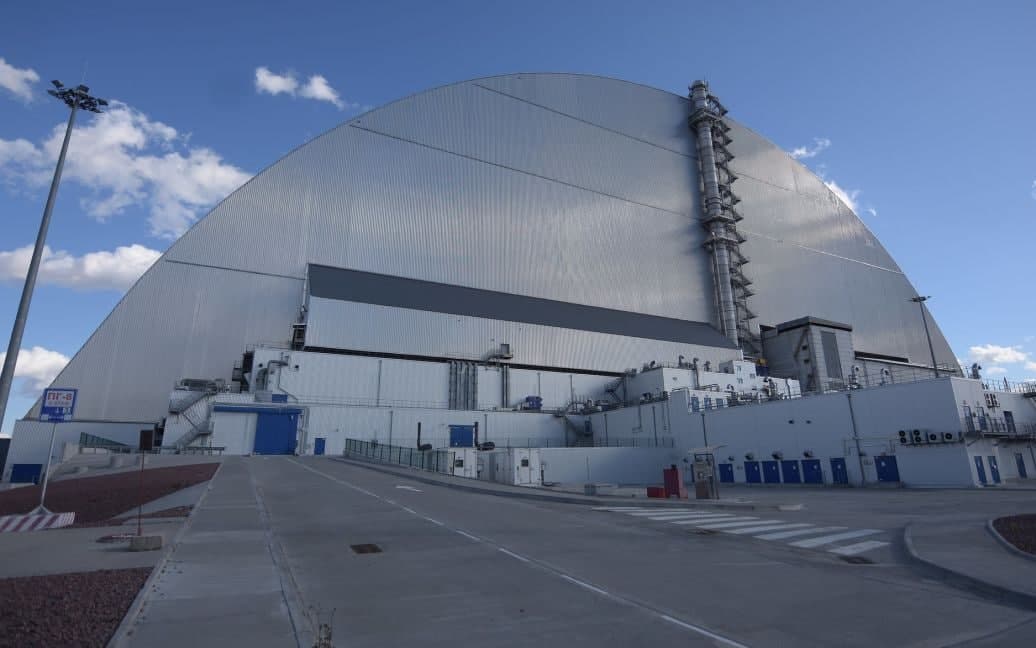 The International Atomic Energy Agency has lost contact with monitoring systems at Chernobyl