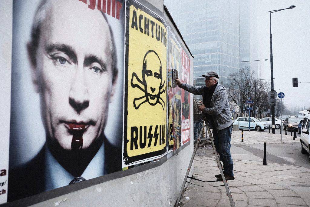 The Parliament of Poland Recognizes Putin as a War Criminal