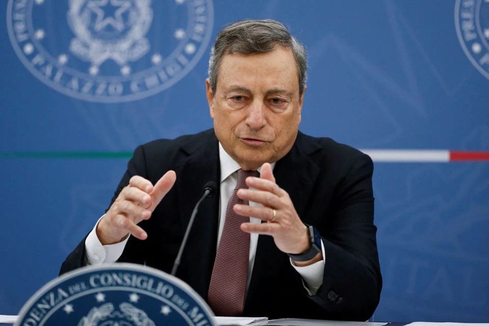 Italy to Agree With Algeria to Replace Russian Gas