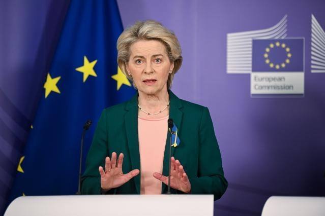 EU Commission Presented the Fifth Package of Sanctions Against Russia