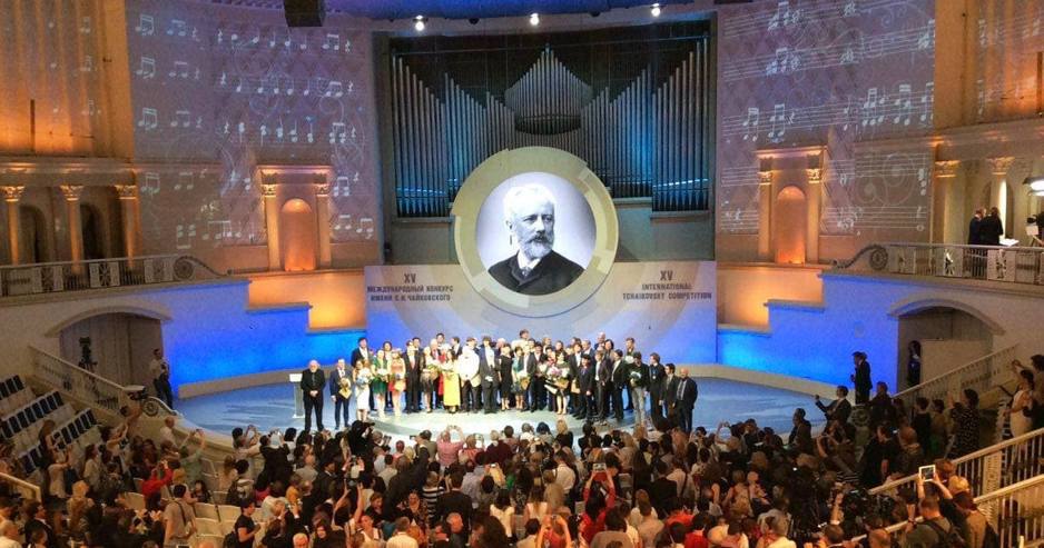 Tchaikovsky Competition Is Excluded From the World Federation of International Music Competitions