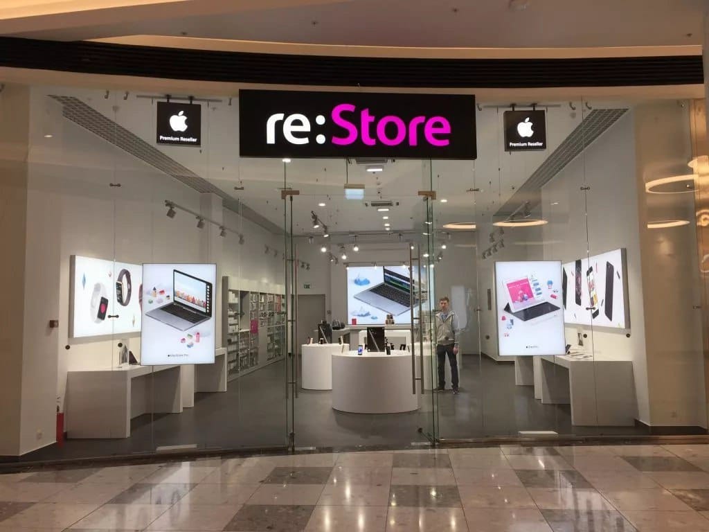 Official Apple Retailers in Russia Began to Close Unprofitable Stores