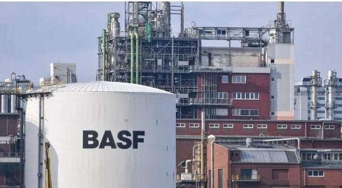 BASF to Wind Down Activities in Russia and Belarus